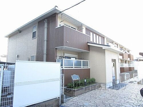 京都府京都市伏見区横大路六反畑 築13年9ヶ月 2階建