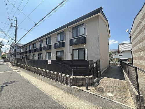 京都府京都市山科区厨子奥若林町 2階建 築16年9ヶ月