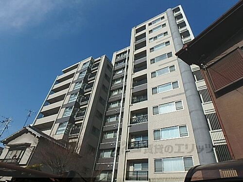 京都府京都市山科区上野御所ノ内町 11階建 築17年3ヶ月
