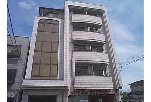 京都府京都市南区西九条針小路町 築39年11ヶ月 5階建
