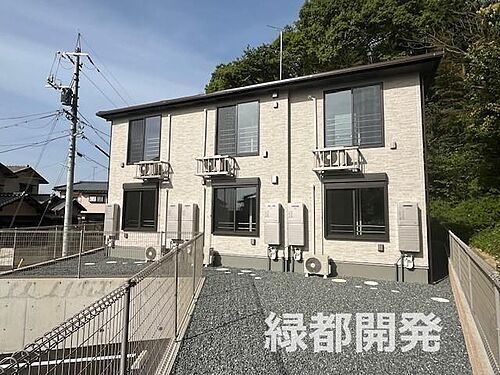 山口県下関市宝町 2階建