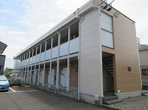 新潟県上越市国府４丁目 賃貸アパート