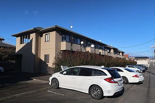 群馬県前橋市朝倉町３丁目 賃貸アパート