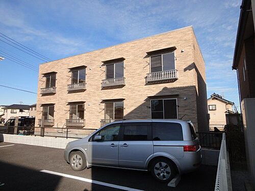 群馬県前橋市六供町４丁目 2階建 築13年10ヶ月