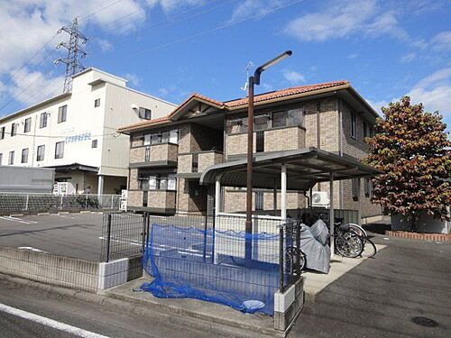 群馬県前橋市六供町２丁目 2階建 築20年3ヶ月