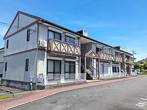 京都府福知山市駅南町１丁目 賃貸アパート