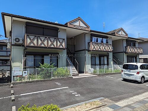 京都府福知山市駅南町１丁目 賃貸アパート