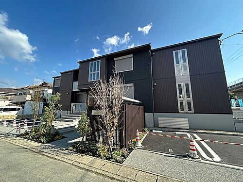 京都府福知山市字堀 賃貸アパート