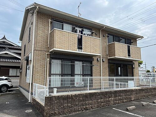 京都府福知山市荒河新町 賃貸アパート