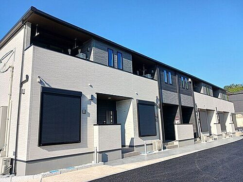 京都府福知山市字長田 賃貸アパート