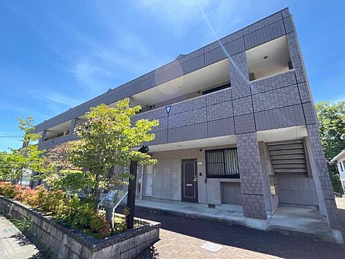 京都府福知山市桔梗が丘６丁目 賃貸アパート