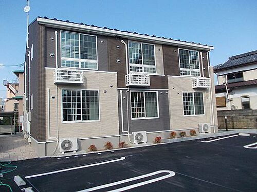 京都府福知山市字堀 賃貸アパート