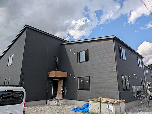 京都府福知山市字土師 賃貸アパート