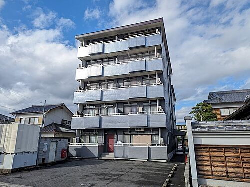 京都府福知山市篠尾新町２丁目 賃貸マンション