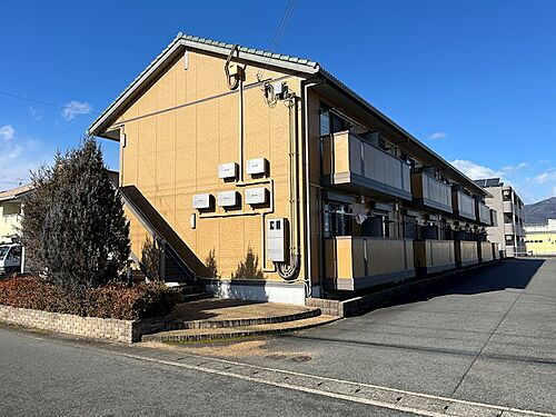 京都府福知山市字堀 賃貸アパート
