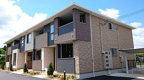 京都府福知山市字正明寺 賃貸アパート