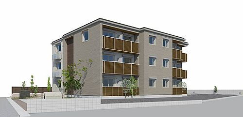 京都府福知山市篠尾新町１丁目 賃貸マンション