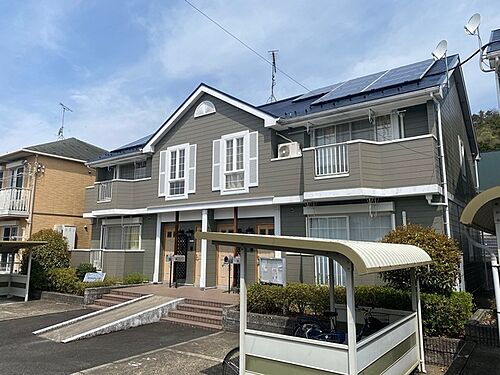 京都府福知山市駒場新町３丁目 賃貸アパート