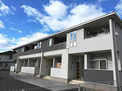 京都府福知山市字堀 賃貸アパート