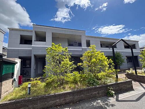 京都府福知山市桔梗が丘３丁目 賃貸アパート