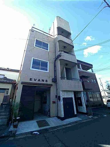 京都府福知山市昭和町 賃貸マンション