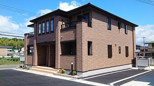 京都府福知山市字正明寺 賃貸アパート