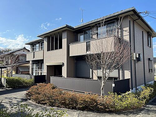 京都府福知山市東羽合町 賃貸アパート