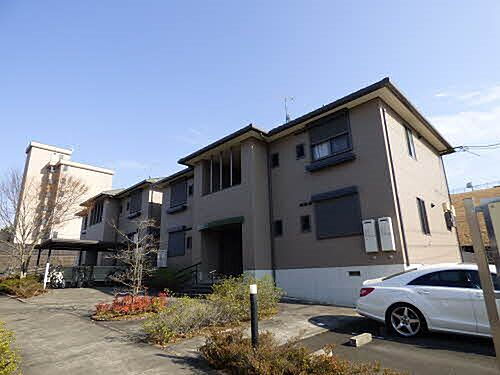 京都府福知山市東羽合町 賃貸アパート