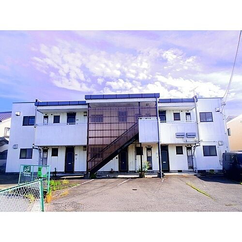 長野県長野市青木島町大塚 賃貸アパート