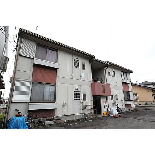 長野県長野市川中島町四ツ屋 賃貸アパート