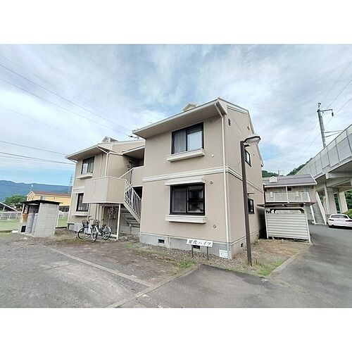 長野県千曲市大字屋代 賃貸アパート