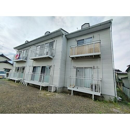 長野県千曲市杭瀬下４丁目 賃貸アパート