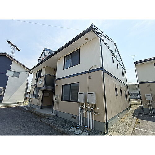 長野県長野市篠ノ井二ツ柳 賃貸アパート