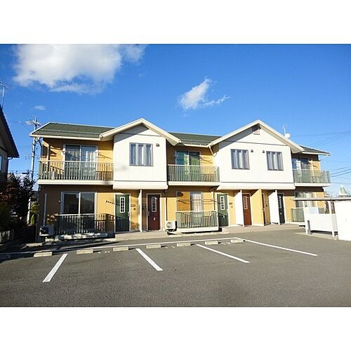 長野県長野市篠ノ井布施五明 賃貸アパート