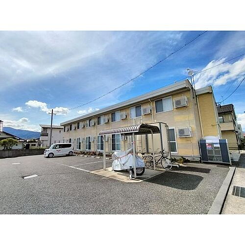 長野県千曲市大字杭瀬下 賃貸アパート