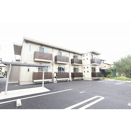 長野県長野市篠ノ井会 賃貸アパート