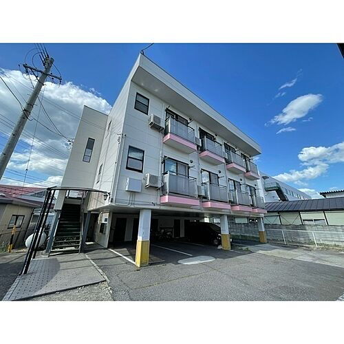 長野県長野市川中島町原 賃貸マンション