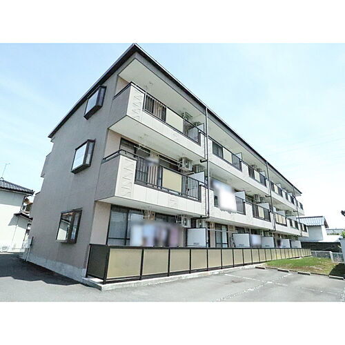 長野県長野市丹波島３丁目 賃貸マンション