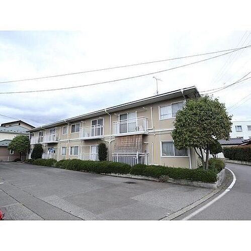 長野県千曲市大字桜堂 賃貸アパート