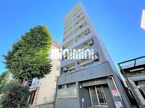 愛知県名古屋市中区松原１丁目 賃貸マンション