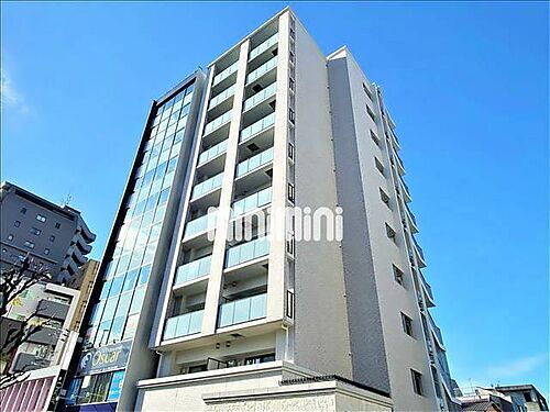 愛知県名古屋市中区大須１丁目 賃貸マンション