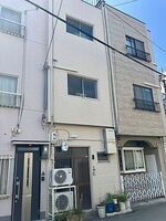 大阪府大阪市天王寺区餌差町 3階建 築55年2ヶ月