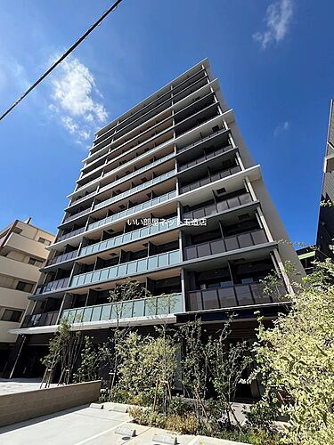 大阪府大阪市東成区中道３丁目 13階建 