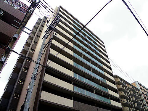 大阪府大阪市東成区中道１丁目 13階建 築18年3ヶ月