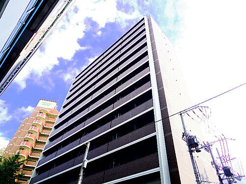 大阪府大阪市東成区中本２丁目 13階建 築9年3ヶ月