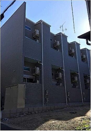 大阪府大阪市住之江区安立３丁目 賃貸アパート