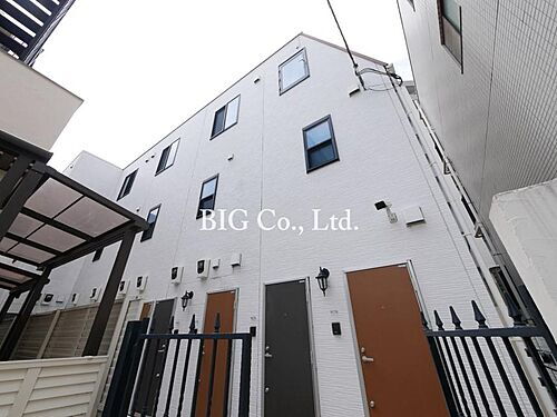 ミハス学芸大学 3階建