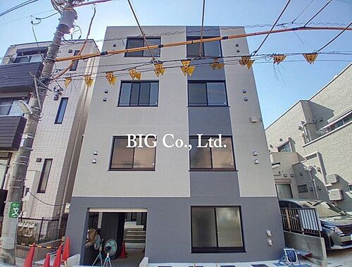 東京都葛飾区新小岩２丁目 賃貸マンション