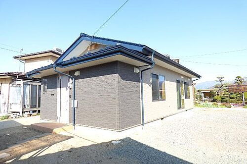 長野県長野市みこと川 平屋建て 築44年