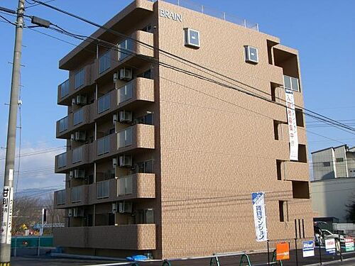 長野県長野市篠ノ井御幣川 5階建 築17年3ヶ月